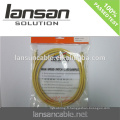 LANSAN haute qualité 24awg nu coque cat5e rj45 patch cable